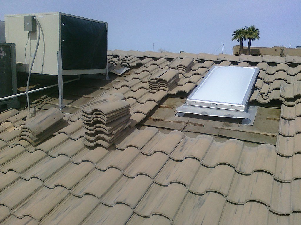 Commercial roofing near me service by AG Exterior Solutions