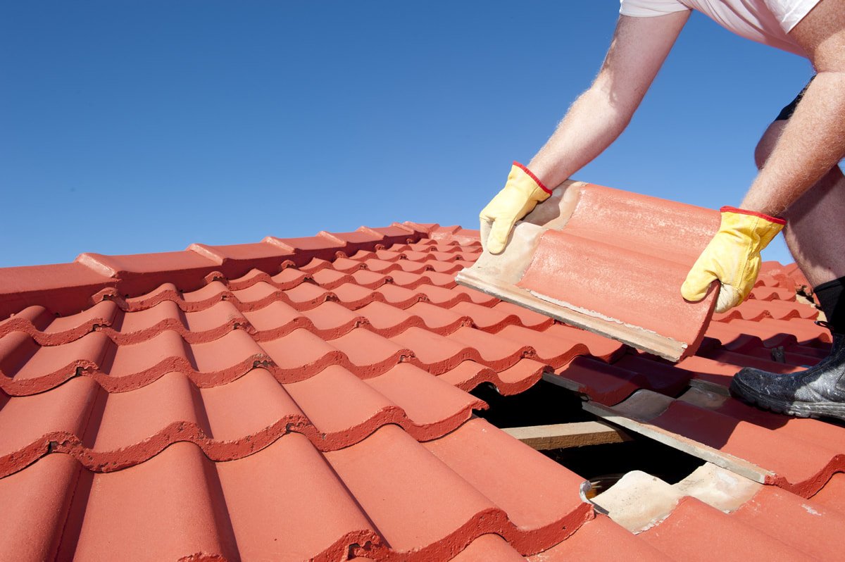 Best roof replacement service near me