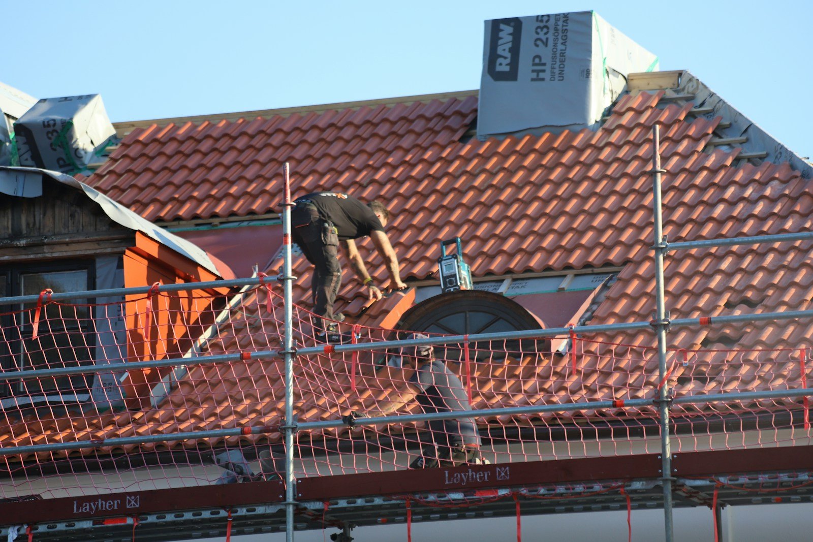 Roof maintenance service in Murfreesboro, TN by AG Exterior Solutions