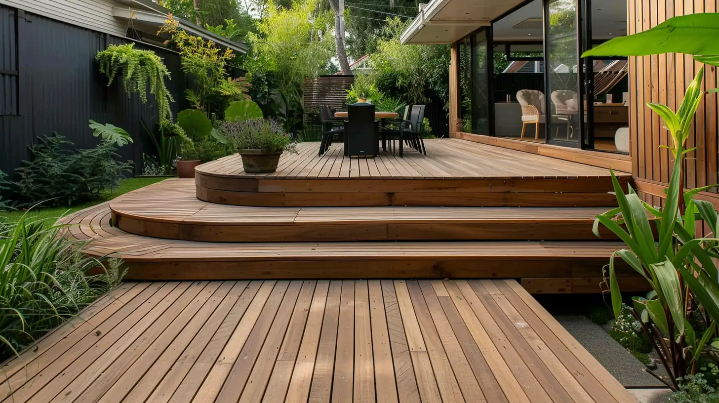 Skilled deck installation team in Murfreesboro TN