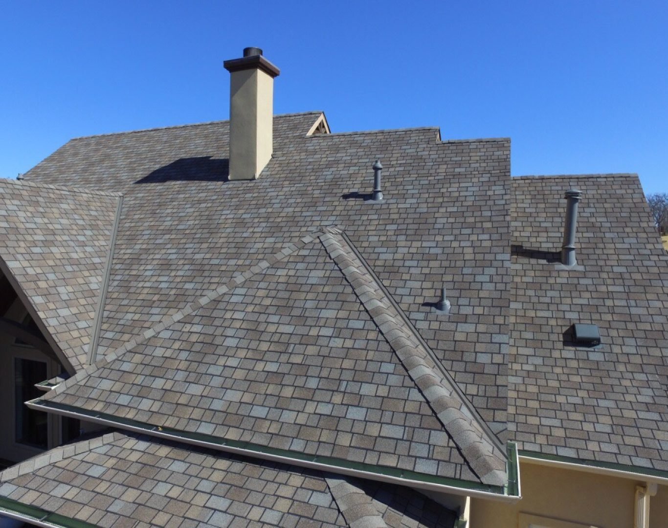 Residential roofing installation in Lebanon TN by AG Exterior Solutions
