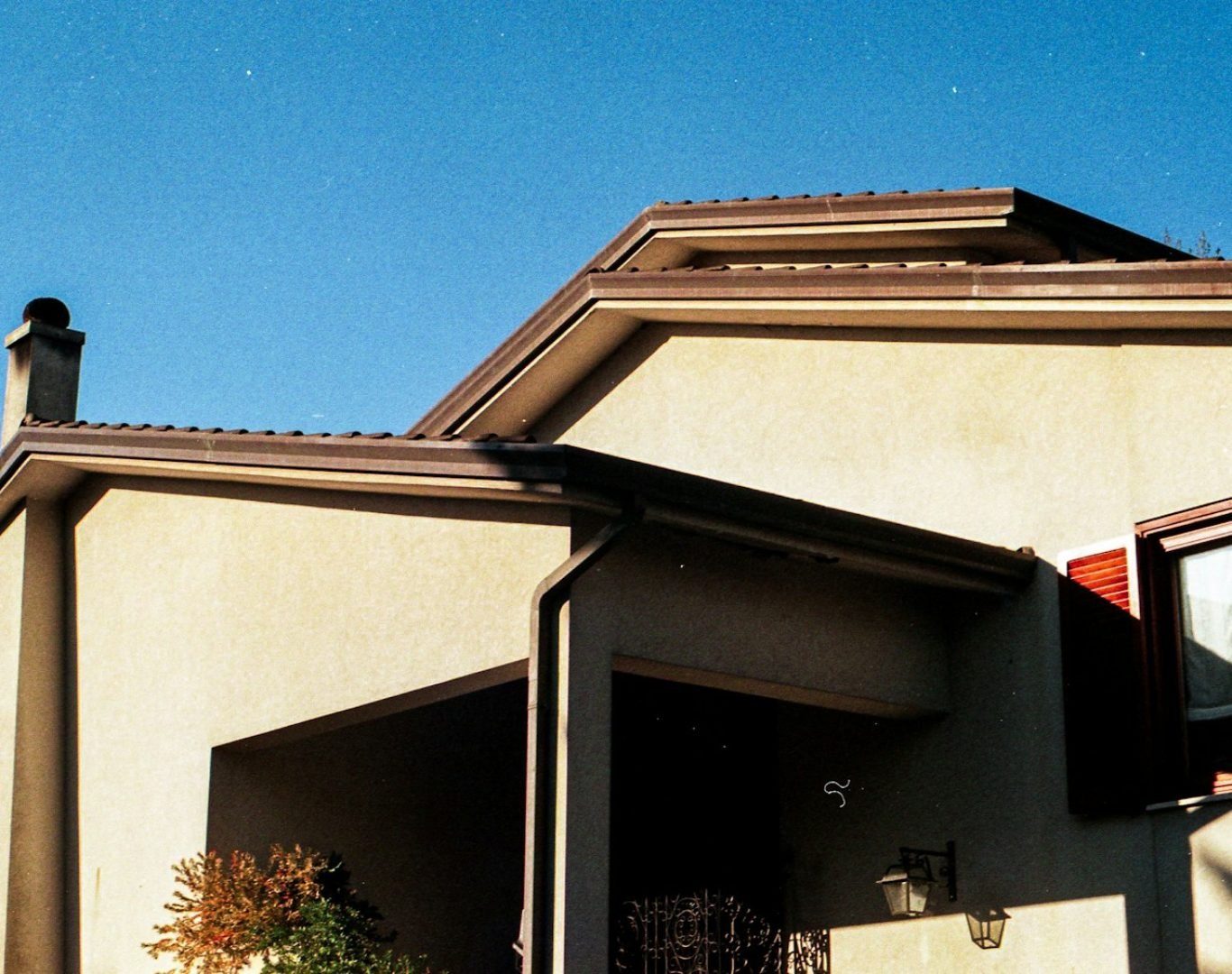 AG Exterior Solutions seamless gutter system