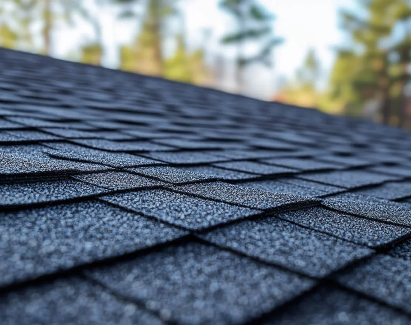 Asphalt shingle restoration AG Exterior Solutions