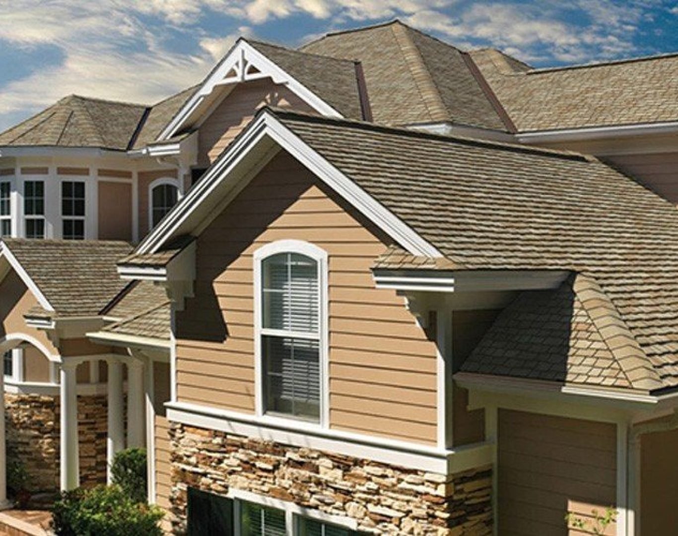 Residential roofing installation in Murfreesboro, TN by AG Exterior Solutions