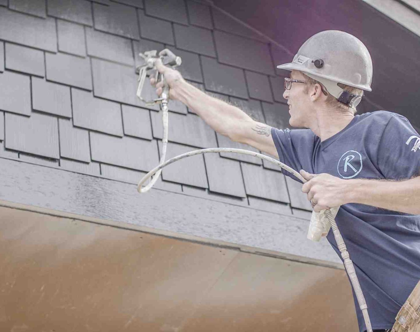 Metal roofing project completed by AG Exterior Solutions