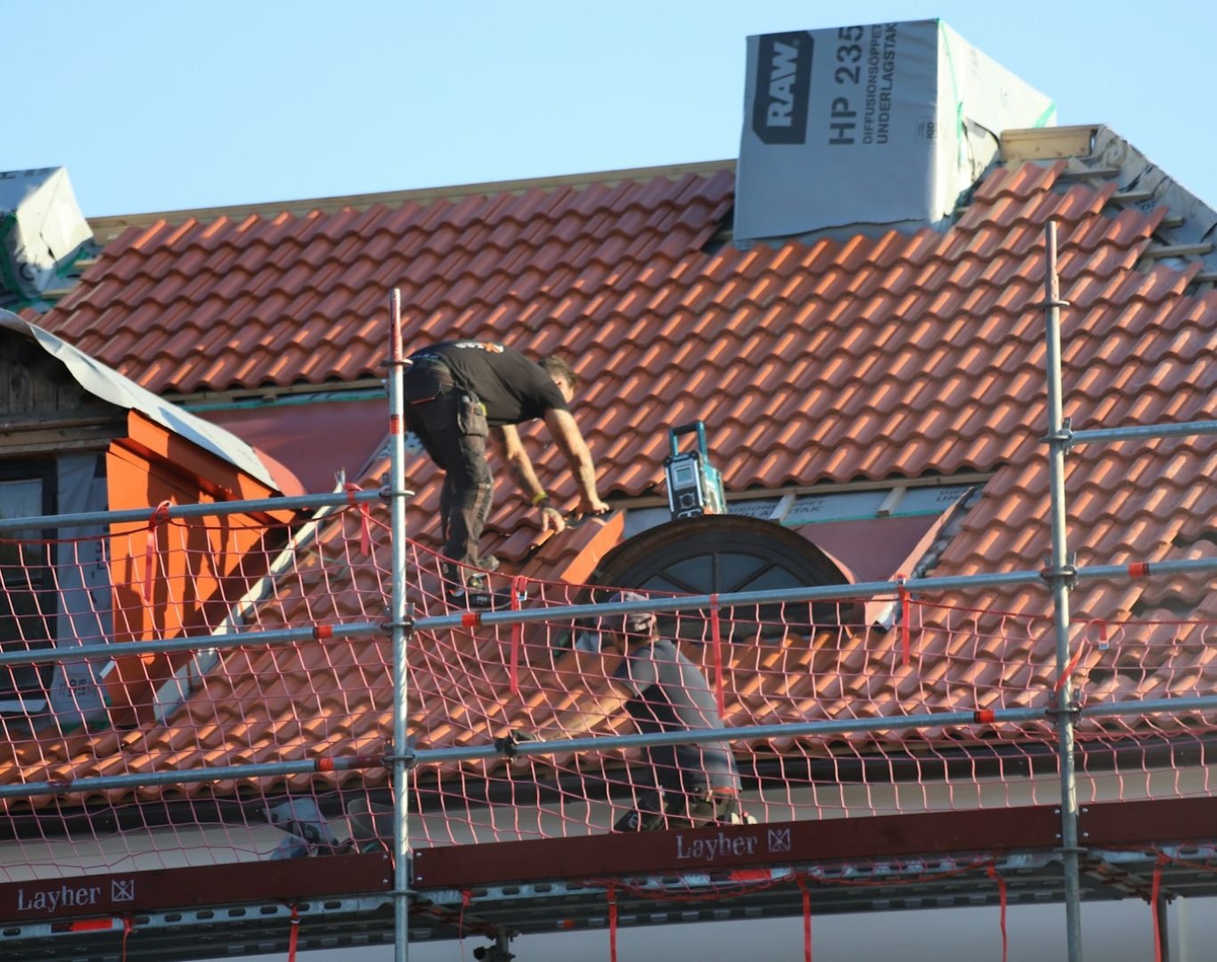 Roof maintenance service in Murfreesboro, TN by AG Exterior Solutions