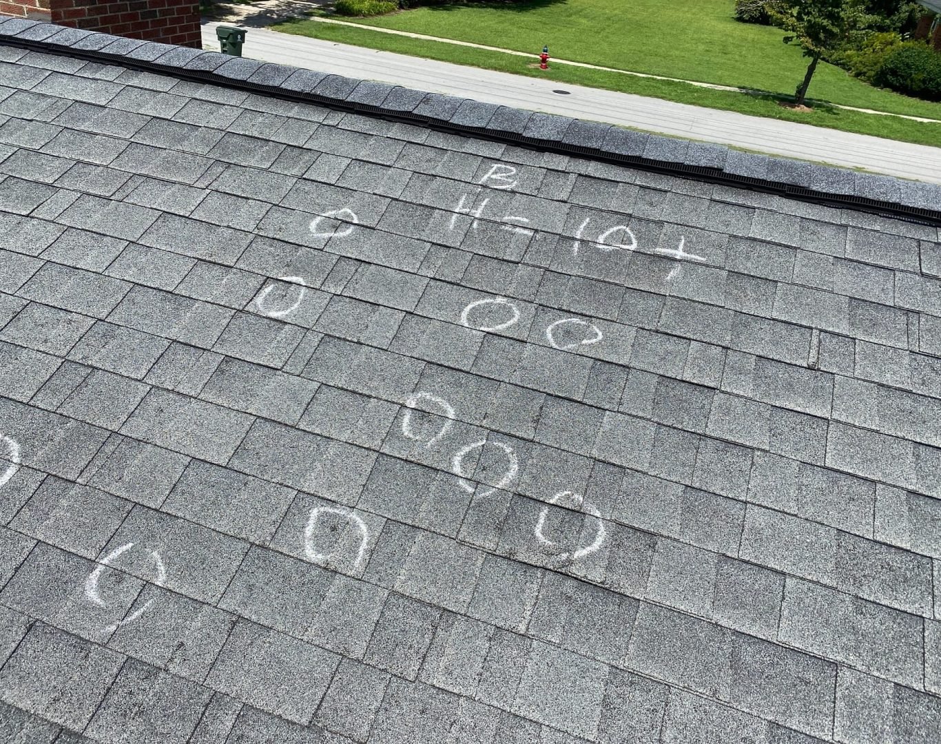 AG Exterior Solutions roofing inspection