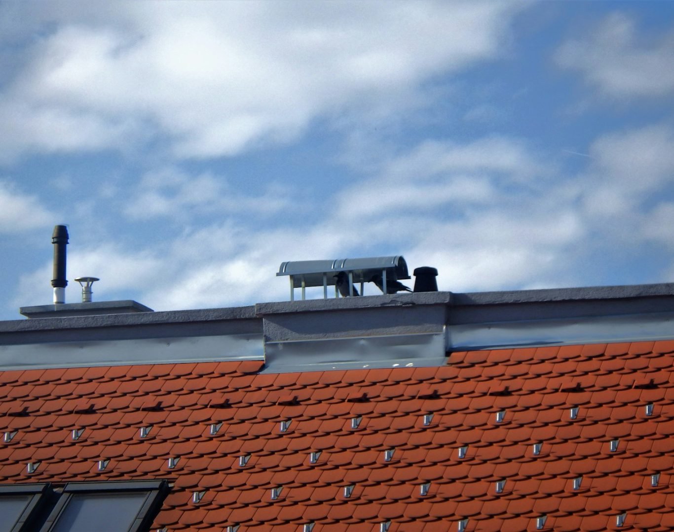 AG Exterior Solutions professional roof inspection