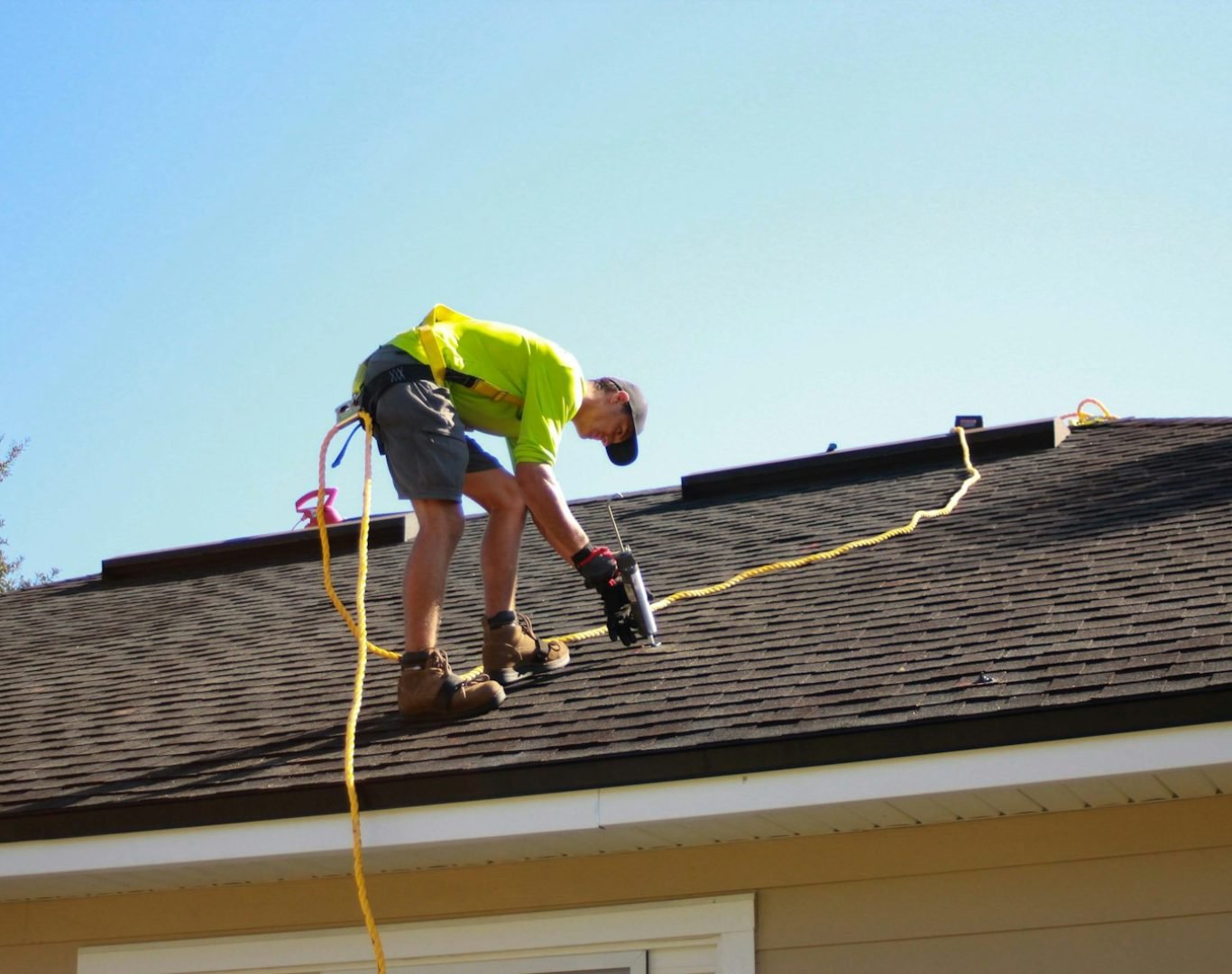 roof maintenance in Mt. Juliet, TN inspection service