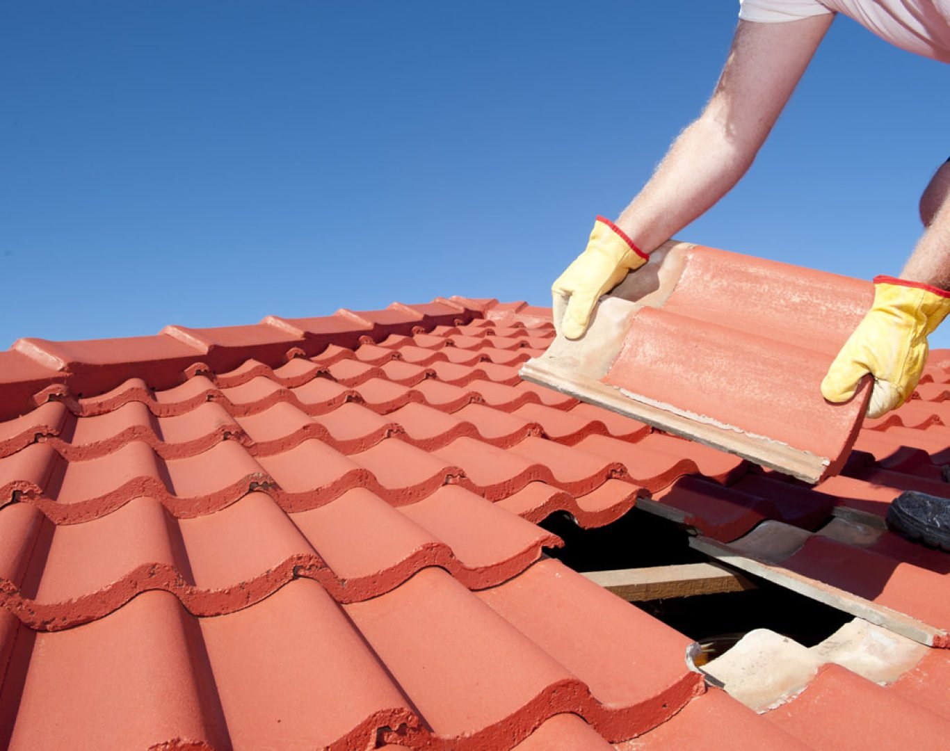 Best roof replacement service near me