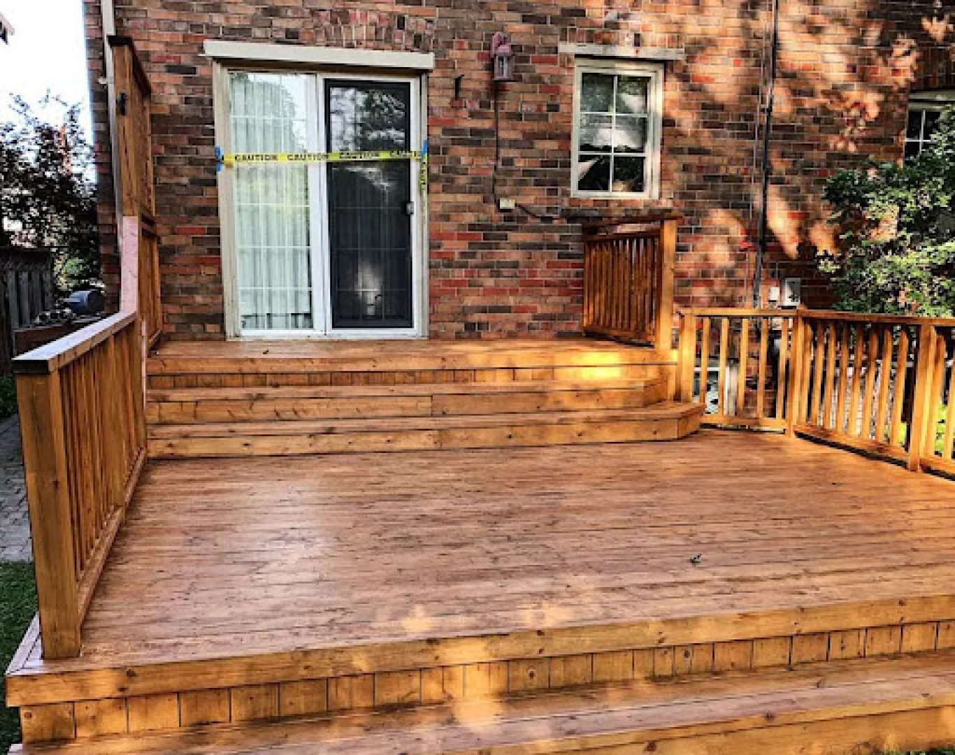 Decking Builders White House TN custom outdoor deck